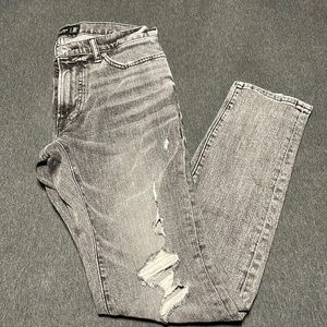 Abercrombie & Fitch Super Skinny Jeans 30x30